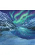 Wsi��� do Poci�gu: Zorza polarna