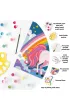 Malowanie po numerach CreArt - R�owy Neon - Jednoro�ec Ravensburger
