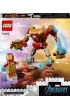 LEGO Marvel Avengers Mechaniczna zbroja Iron Mana 76203