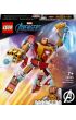 LEGO Marvel Avengers Mechaniczna zbroja Iron Mana 76203