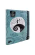 Patio Teczka przestrzenna tekturowa A4 z gumk� Disney Burton's