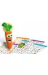 Carotina. 500 pyta�. Farma 10128 Lisciani