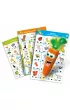 Carotina. 500 pyta�. Farma 10128 Lisciani
