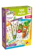 Carotina. 500 pyta�. Farma 10128 Lisciani