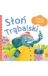 Ksi��eczka 200X190 sztywnostronicowa S�o� Tr�balski SKRZAT 072648
