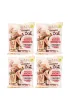 Super Kr�wka Kr�wki bezmleczne kokosowe Zestaw 4 x 150 g Bio