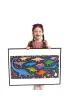Puzzle 60 el. GRR Dinozaury Bright Junior Media