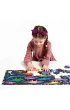 Puzzle 60 el. GRR Dinozaury Bright Junior Media