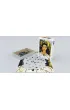 Puzzle 1000 el. Autoportret z kolibrem Eurographics