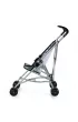 W�zek spacer�wka dla lalek zielony Buggy Bayer