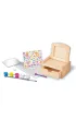 Zr�b to sam. Toaletka z wr�k�. 4M