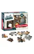 Gra dla Seniora. Puzzle Uspokajaj�ce Kangur