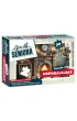 Gra dla Seniora. Puzzle Uspokajaj�ce Kangur