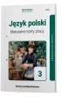 J�zyk Polski 3. Maturalne karty pracy. Zakres podstawowy. Szko�y ponadpodstawowe