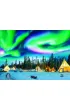 Puzzle 1000 el. Northern Lights Eurographics