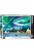 Puzzle 1000 el. Northern Lights Eurographics