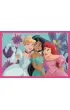 Klocki obrotowe 6 el. Princess