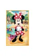 Puzzle 3x50 el. Myszki na wakacjach Trefl
