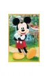 Puzzle 3x50 el. Myszki na wakacjach Trefl
