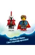 LEGO DREAMZzz Ognisty kameleon Mateo 71492