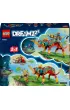 LEGO DREAMZzz Ognisty kameleon Mateo 71492
