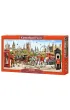 Puzzle 4000 el. Duma Londynu Castorland