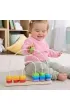 Fisher-Price T�cza Drewniane koraliki Kszta�ty Mattel