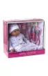 Lalka Bobas. Dolly Doctor 46 cm Dolls World