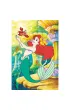 Puzzle 160 el. Ma�a Syrenka Disney Princess Trefl