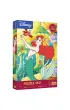 Puzzle 160 el. Ma�a Syrenka Disney Princess Trefl