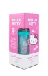 Patio Kubek z rurk� 450ml Hello Kitty Light Blue Pink
