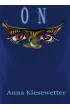 On – Anna Kiesewetter – okładka ebook