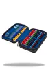 CoolPack Pi�rnik podw�jny z wyposa�eniem Jumper 2 Spiderman