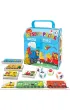 Weso�y poci�g. Gra i puzzle