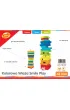 Kolorowa wie�a Smily Play