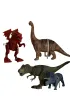 Zestaw dinozaur�w
