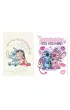 Notes A6 z poddrukiem Stitch 30 kartek