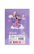 Notes A6 z poddrukiem Stitch 30 kartek
