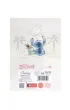 Notes A6 z poddrukiem Stitch 30 kartek