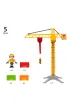 Brio Pod�wietlany D�wig Budowlany Ravensburger