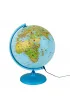 Nova Rico Globus Safari pod�wietlany ze zwierz�tami 30cm