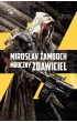 Mroczny Zbawiciel – Miroslav Zamboch – okładka ebook