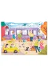 Puzzle 60 el. Railway station Dodo