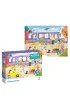 Puzzle 60 el. Railway station Dodo