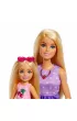 Barbie Family&Friends. Siostry na pikniku Mattel