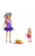 Barbie Family&Friends. Siostry na pikniku Mattel
