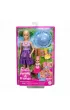 Barbie Family&Friends. Siostry na pikniku Mattel