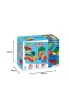Big Blocks klocki 51 element�w