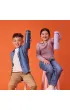 b.box Nak�adka na butelk� 690 ml, Lilac Love