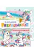 Moje Jednoro�ce. Zadanie Przyklejanie. Zaczarowani przyjaciele